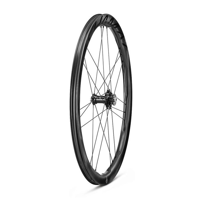 Campagnolo Shamal Dual Profile Ruedas Carbono 45/40mm Disco Centerlock 12V Eje Pasante 12mm Tubeless