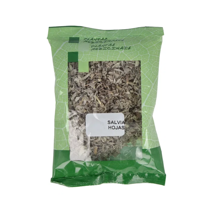 PLAMECA Salvia Lavandulifolia hoja triturada 50 g PLAMECA Salvia Lavandulifolia hoja triturada 50 g