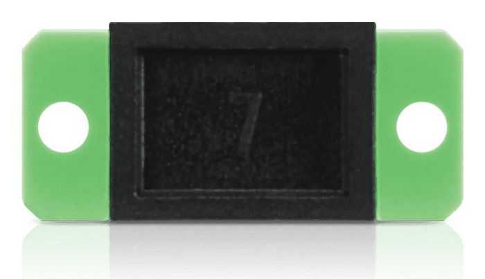 Ubiquiti Fiber APC Adapter, SC/APC, 50-pack