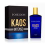 Poseidon KAOS INTENSE edt vapo 150 ml fragancia intensa con notas frutales, ahumadas, musgo y maderas finas para hombre