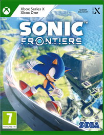 Sega Sonic Frontiers (Xbox One)