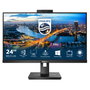 Philips 242B1H/00 Monitor Profesional 23.8 Full HD IPS con Webcam
