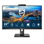 Philips 242B1H/00 Monitor Profesional 23.8 Pulgadas Full HD IPS con Webcam