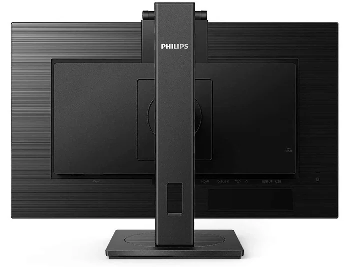 Philips 242B1H/00 Monitor Profesional 23.8 Full HD IPS con Webcam