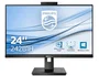 Philips 242B1H/00 Monitor Profesional 23.8 Full HD IPS con Webcam
