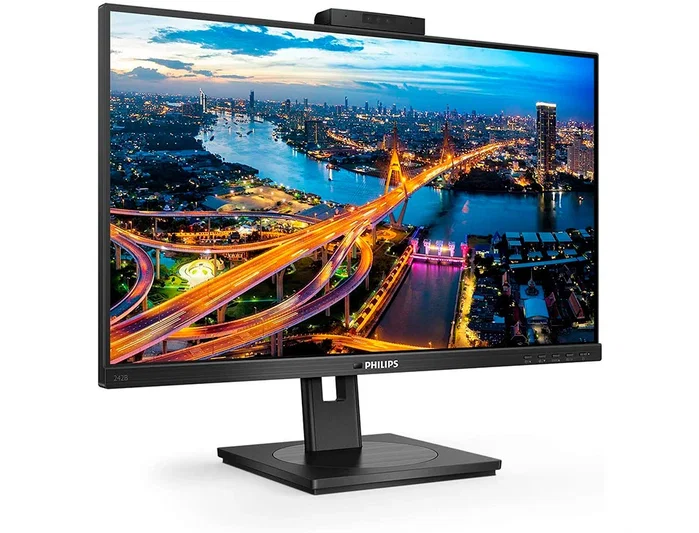 Philips 242B1H/00 Monitor Profesional 23.8 Full HD IPS con Webcam