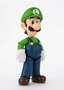 Super Mario Figura S.H. Figuarts Luigi 11 cm