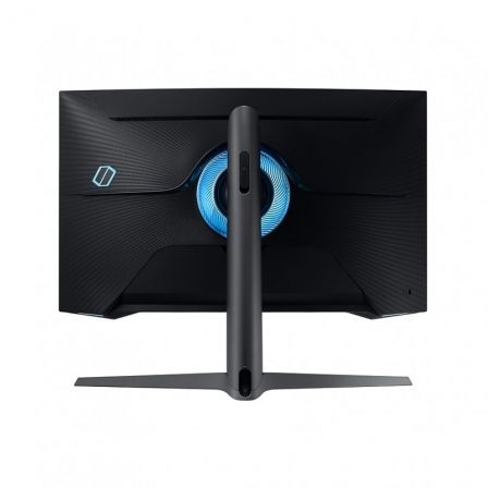 Monitor Gaming Curvo Samsung Odyssey G7 LC27G75TQSR/ 27"/ WQHD/ 1ms/ 240Hz/ VA/ Negro