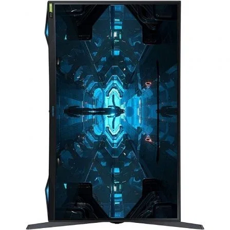 Monitor Gaming Curvo Samsung Odyssey G7 LC27G75TQSR/ 27"/ WQHD/ 1ms/ 240Hz/ VA/ Negro