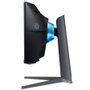 Monitor Gaming Curvo Samsung Odyssey G7 LC27G75TQSR/ 27"/ WQHD/ 1ms/ 240Hz/ VA/ Negro