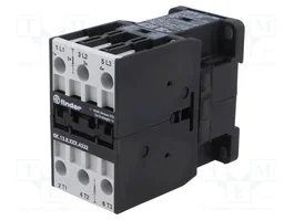 FINDER Contactor 3-polar 32A 230VAC 6K