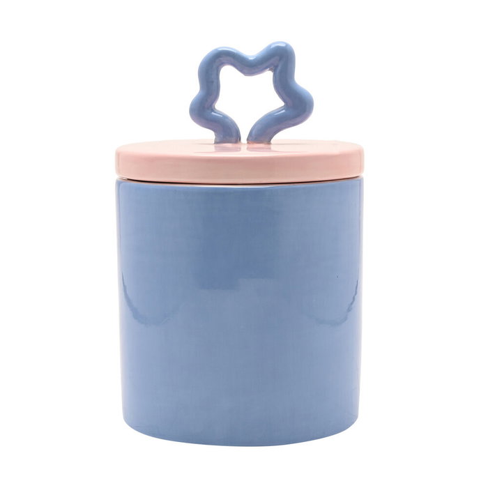 WIDDOP & CO Tarro de almacenamiento Stitch Disney WIDDOP & CO Tarro de almacenamiento Stitch Disney