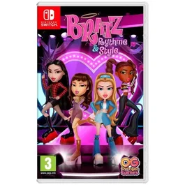 Just For Games Bratz Rhythm & Style Juego para Nintendo Switch 5061005353787
