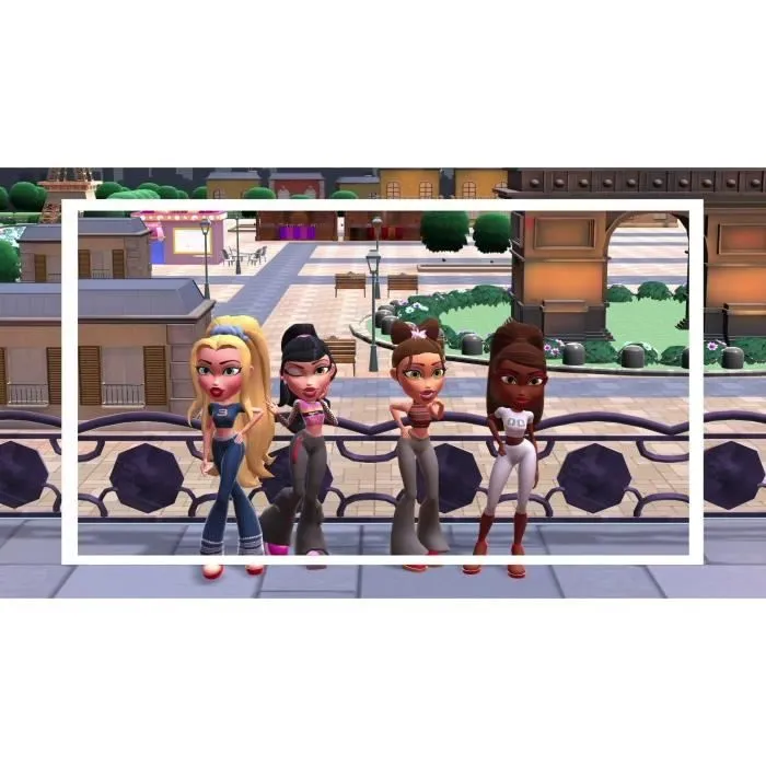 Just For Games Bratz Rhythm & Style Juego para Nintendo Switch 5061005353787