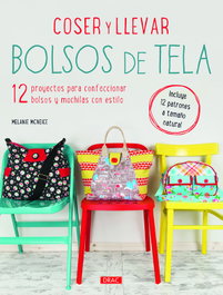 DRAC, Coser y llevar bolsos de tela - Melanie McNeice