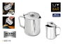 Inde Tetera-Lechera Acero Inoxidable 600ml My Bar (6 Unidades)