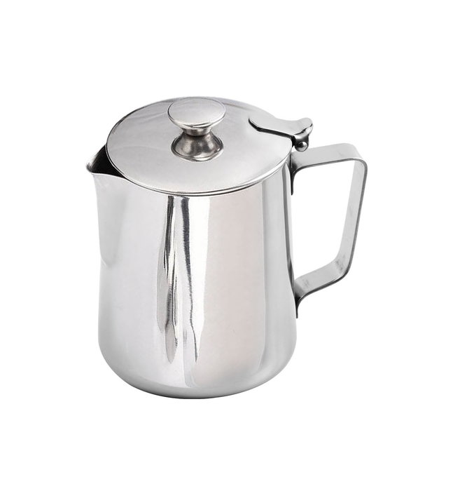 Inde Tetera-Lechera Acero Inoxidable 600ml My Bar (6 Unidades) Inde Tetera-Lechera Acero Inoxidable 600ml My Bar (6 Unidades)