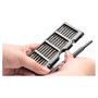 Digitus Juego de destornilladores de precisión 57 piezas DA-70360