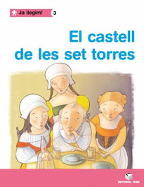 TEIDE, Ja llegim! 03 - El castell de les set torres