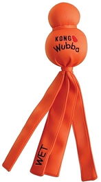 Kong Wubba Water Large Juguete Interactivo para Perros para Arrastrar y Arrojar Nailon Resistente