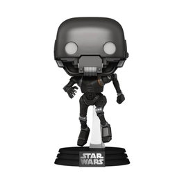 Funko POP! Star Wars: Andor K-2SO Figura de Vinilo