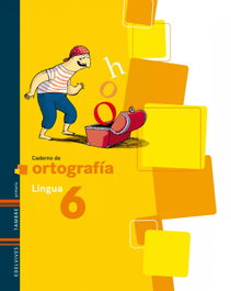 TAMBRE-EDELVIVES, CADERNO ORTOGRAFIA 6 EP - (G).(13).CADERNO ORTOGRAFIA 6º.PRIM.*GALEGO*