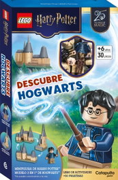 Descubre Hogwarts, AA.VV. - CATAPULTA EDITORES