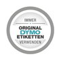Dymo LabelManager 420P con Teclado ABC y Batería de Iones de Litio