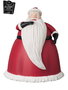 Pesadilla antes de Navidad Minifigura UDF Santa Claus 12 cm