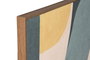 DKD Home Decor Cuadro Lienzo PS 100x4x140 Moderno 3D (Pack de 2)