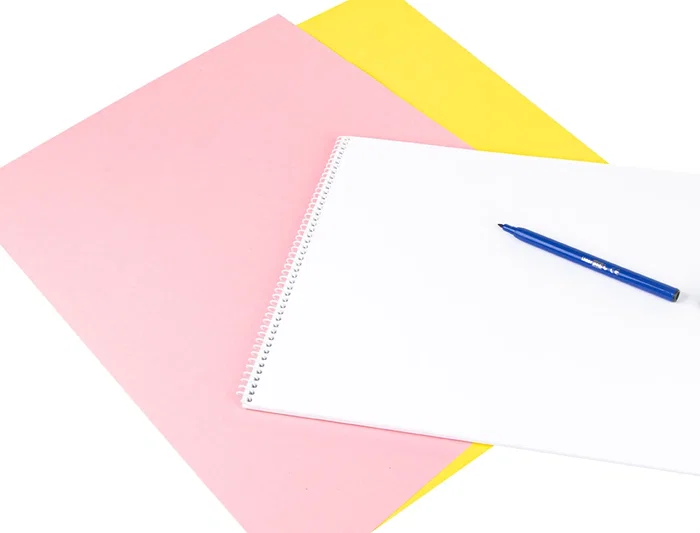 Liderpapel Bloc Dibujo Artístico Espiral 460x325mm 20 Hojas 180gr/m2 Sin Recuadro Perforado