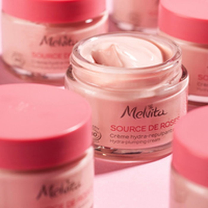 Source de roses crema hidratante regenerante