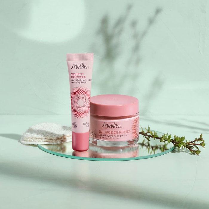 Source de roses crema hidratante regenerante