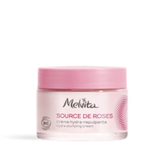 Source de roses crema hidratante regenerante