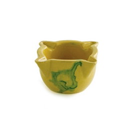 OMS Mortero Amarillo 16 cm x 10 cm