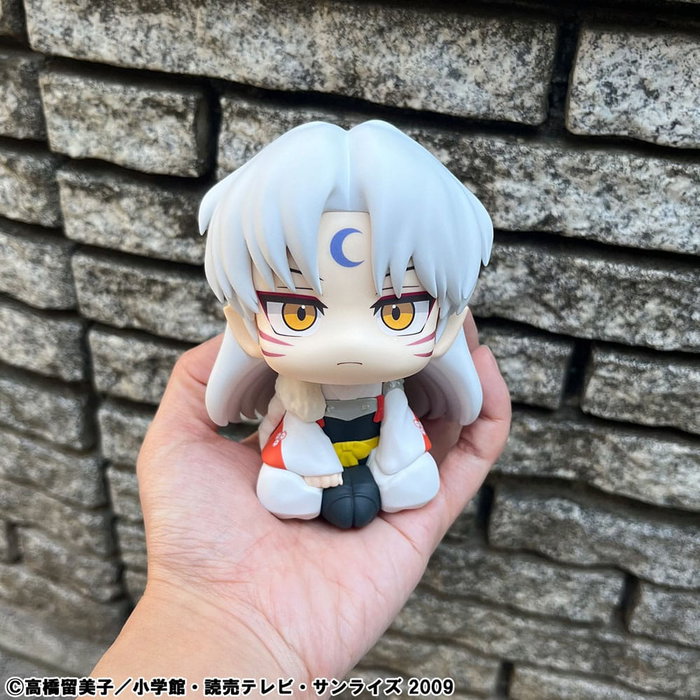 Megahouse Inuyasha Estatua PVC Look Up Sesshomaru 11 cm