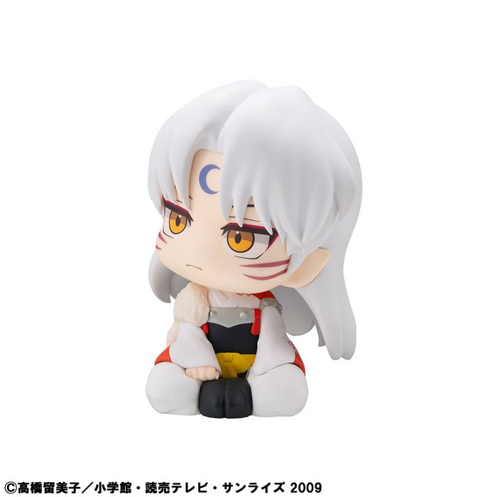 Megahouse Inuyasha Estatua PVC Look Up Sesshomaru 11 cm