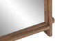 DKD Home Decor Espejo de Madera Reciclada y Cristal Natural 62x8x120 cm