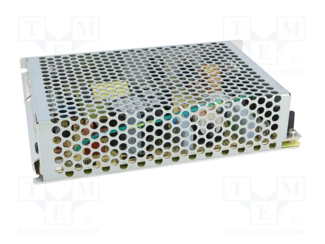 MEAN WELL ADS-5512 Fuente de alimentación de impulso 51W 12VDC 3A