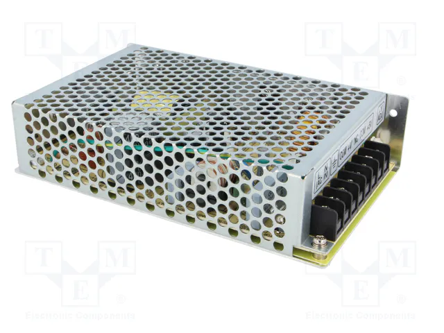 MEAN WELL ADS-5512 Fuente de alimentación de impulso 51W 12VDC 3A