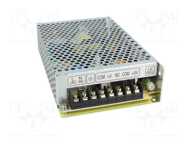 MEAN WELL ADS-5512 Fuente de alimentación de impulso 51W 12VDC 3A