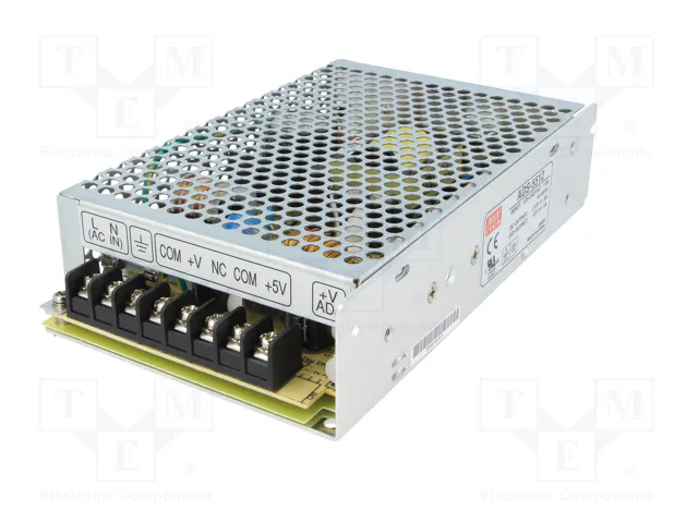 MEAN WELL ADS-5512 Fuente de alimentación de impulso 51W 12VDC 3A