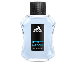 Adidas Ice Dive Eau de Toilette - Colonia Vaporizador para Hombre 100 ml