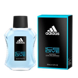 Adidas Ice Dive Eau de Toilette para Hombre 100 ml