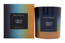Discothèque Crisco Disco Candle 220g