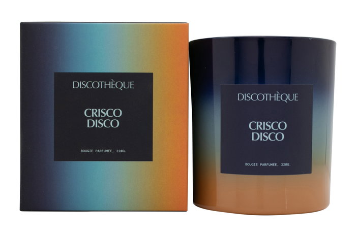Discothèque Crisco Disco Candle 220g