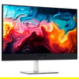 DELL S3225QC Monitor 31.6" QD-OLED 4K Ultra HD 3840 x 2160 Negro Plata 0.03 ms 120 Hz AMD FreeSync Premium Pro USB-C 90W