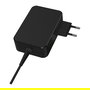 LC-Power LC-NB-GAN-90-C Cargador Interior USB-C 90W GaN Negro 1.8m