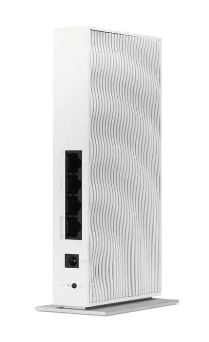 Acer Wave 7 Sistema Wi-Fi 7 Mesh Router Triple Pack (3 enrutadores), Dual-Band 2.4/5/6 GHz, 5764 Mbps, 1 puerto WAN 2.5GbE, 4 puertos LAN 1GbE