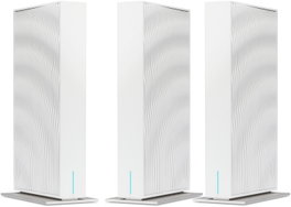 Acer Wave 7 Sistema Wi-Fi 7 Malla 3 Enrutadores 1GbE 2.5GbE Multibanda